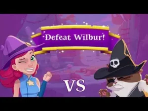 Bubble Witch 3 Saga MOD APK