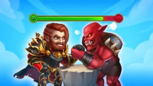 Hero Wars MOD APK Unlimited MoneyGemsUnlock Skills