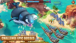 Lords Mobile Kingdom Wars MOD APK