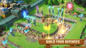 Lords Mobile Kingdom Wars MOD APK