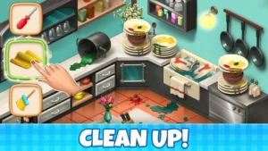 Manor Cafe MOD APK