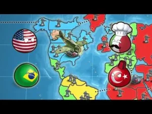 World Conqueror 4 MOD APK