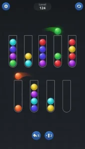 Ball Sort Puzzle - Color Game Mod Apk