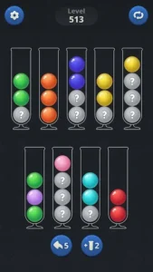 Ball Sort Puzzle - Color Game Mod Apk