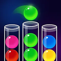 Ball Sort Puzzle - Color Game icon