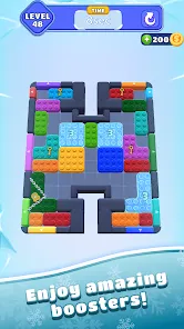 Color Block Jam MOD APK v1.6.12 ( Unlimited Coins )