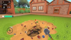 Digging a Hole Simulator Mod Apk