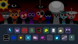 Download Sprunki Beat Full Mod Music Mod Apk (No Ads)