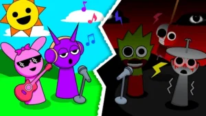 Download Sprunki Beat Full Mod Music Mod Apk (No Ads)