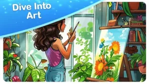 Find Hidden Objects - Spot It Mod Apk