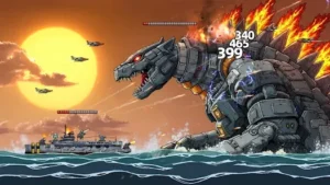 High Seas Hero Mod Apk 