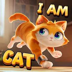 Unleash Chaos with I Am Cat MOD APK – Unlimited Fish & Endless Fun
