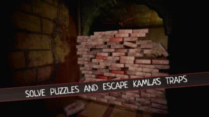 Kamla - Horror Exorcism Escape Mod Apk  (Unlock all levels)