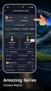 Live Cricket TV HD Streaming App Mod apk