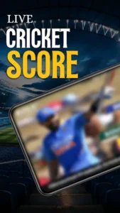 Live Cricket TV HD Streaming App Mod apk