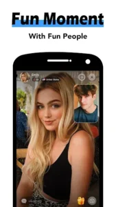 Omegle Omegle Mod APK (PremiumUnlimited )