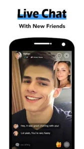 Omegle Omegle Mod APK (PremiumUnlimited )