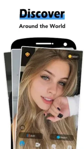 Omegle Omegle Mod APK (PremiumUnlimited ) 