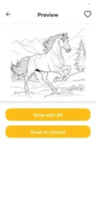 AR Drawing: Art, Trace, Sketch MOD APK [Premium Unlocked] for Android