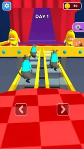 Rat Dance Survival Master Mod Apk  (Speed HackNo Ads)[Remove ads][Mod speed] 