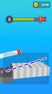 Snake Car Climb MOD APK Unlimited Money Gems for Android