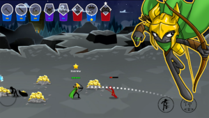 Stick War Saga MOD APK [Unlimited MoneyUnlocked]