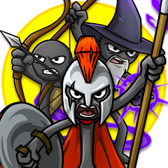 Stick War: Saga  MOD APK [Unlimited Money/Unlocked]