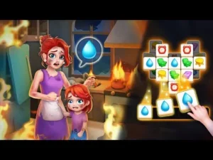 Tile Story Match Puzzle Game MOD APK