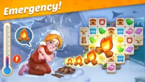 Tile Story Match Puzzle Game MOD APK