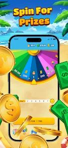 Tropical Crush Win Cash Prize (MOD APK)