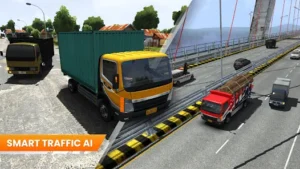 Truck Simulator Indonesia Mod Apk