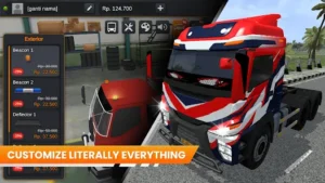 Truck Simulator Indonesia Mod Apk