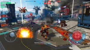 War Robots MOD APK