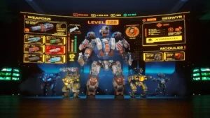 War Robots MOD APK