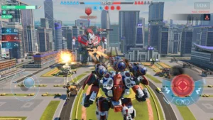 War Robots MOD APK