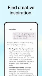 ChatGPT Premium v5.0.0.0 MOD APK [Premium Unlocked]
