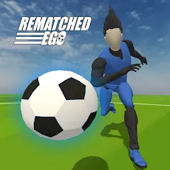 Rematched EGO – Soccer Action mod apk unlimited credits