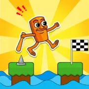 Brainrot Tip Tap Challenge MOD APK  (Speed Hack/No Ads)